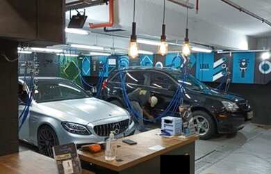 Imagem: O depósito possui 70m² de Área e está localizado em República