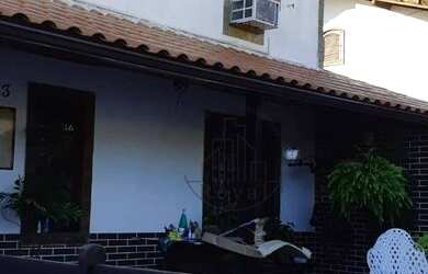 Imagem: A casa em condomínio possui 2 Dormitórios, 2 Banheiros, 1