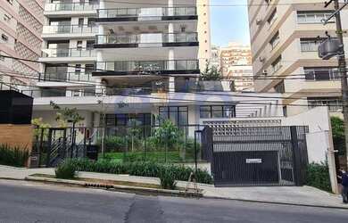 Imagem 1: Maravilhoso Apartamento de Alto Padrão de 205 m² do bairro Jardim Paulista