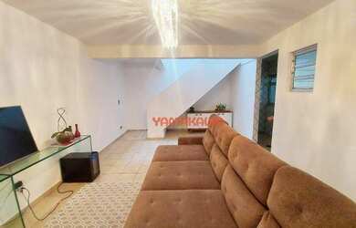 Imagem 1: Sobrado com 2 dormitórios, 100 m² - venda por R$ 290.000,00 ou aluguel...