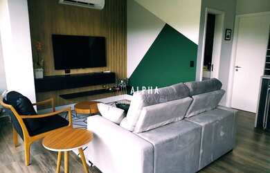 Imagem 5: Apartamento com 1 dormitório, 59 m² - venda por R$ 630.000,00 ou aluguel...