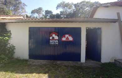 Imagem: A casa em condomínio possui 5 Dormitórios, 5 Banheiros, 5