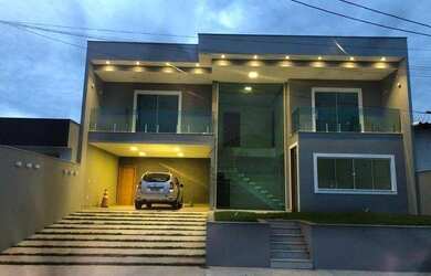 Imagem 1: Casa com 4 dormitórios à venda, 250 m² por R$ 2.500.000 - Pontinha...