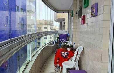 Imagem 4: Apartamento à venda, 57 m² por R$ 280.000,00 - Tupi - Praia Grande/SP