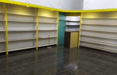 Imagem: O depósito possui 53m² de Área e está localizado em Bela