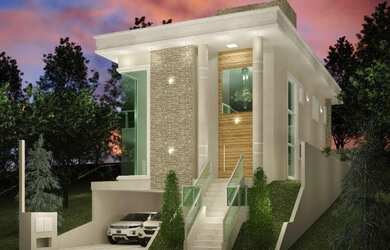 Imagem 3: RRCOD3527 - Casa 250m² CONDOMÍNIO RESIDENCIAL NEW VILLE - 3 Suítes...