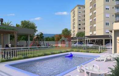 Imagem 5: Loja à venda, 38 m² por R$ 277.080,49 - Senai - Santa Cruz do Sul/RS