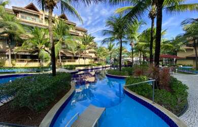 Imagem: O apartamento possui 3 Dormitórios, 3 Banheiros, 2 Vagas na