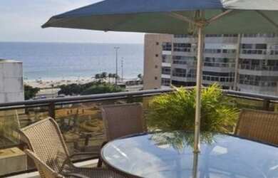 Imagem: O apartamento na cobertura possui 2 Dormitórios, 4 Banheiros