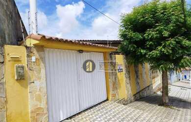 Imagem 1: Casa com 3 dormitórios, 70 m² - venda por R$ 245.000,00 ou aluguel por...