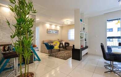 Imagem 1: Apartamento com 2 dormitórios, 72 m² - venda por R$ 585.000,00 ou aluguel...