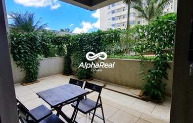 Imagem: O apartamento possui 2 Dormitórios, 1 Banheiro, 2 Vagas na