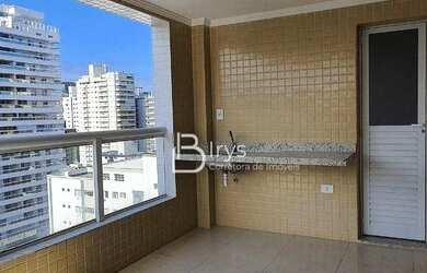 Imagem 15: Apartamento à venda, 104 m² por R$ 740.000,00 - Canto do Forte - Praia...