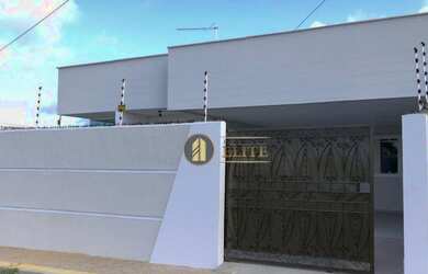 Imagem: A casa possui 2 Dormitórios, 1 Banheiro, 2 Vagas na garagem