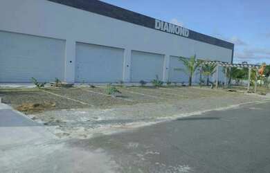 Imagem 1: Galpão/Depósito/Armazém para aluguel possui 100 metros quadrados em Barra do Jacuípe - Cam