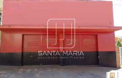 Imagem: O depósito possui 361m² de Área e está localizado em Vila