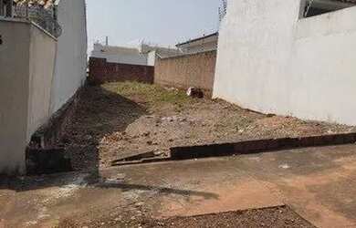 Imagem: O terreno possui 166m² de Área e está localizado em Jardim