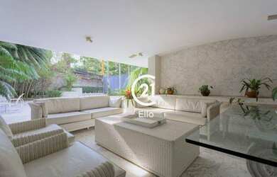 Imagem 1: Casa com 5 dormitórios, 720 m² - venda por R$ 16.000.000,00 ou aluguel...