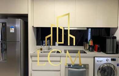 Imagem 8: Studio para aluguel possui 52 metros quadrados com 1 quarto em Vila Olímpia...