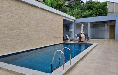 Imagem: O apartamento possui 2 Dormitórios, 2 Banheiros e 82m² de