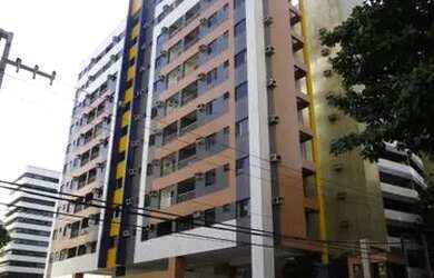 Imagem: O apartamento possui 3 Dormitórios, 3 Banheiros, 1 Vaga na