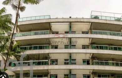 Imagem: O apartamento na cobertura possui 2 Dormitórios, 2 Banheiros