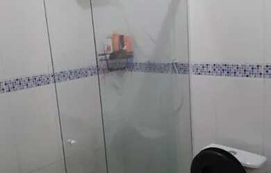 Imagem: A casa em condomínio possui 2 Dormitórios, 1 Banheiro, 1 Vaga