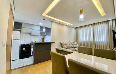 Imagem: Apartamento com 2 dormitórios à venda em Contagem