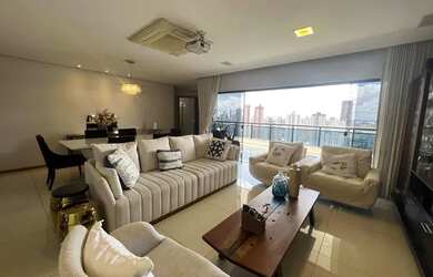 Imagem 1: Grupo Go Up vende em parceria: Magnífico apartamento no Village Exclusive, Umarizal