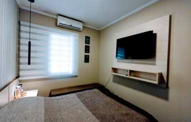 Imagem 6: Exclusiva Casa no Moradas Club I no Bairro Três Vendas - Pelotas - RS