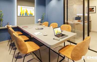 Imagem 5: Lançamento Emisa Vista 21 na Avenida 24 de Agosto, Jardim Alexandrina