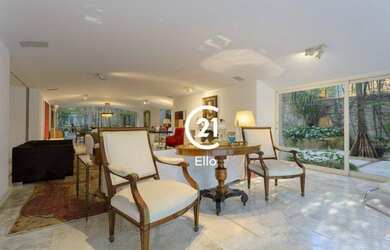 Imagem 8: Casa com 5 dormitórios, 720 m² - venda por R$ 16.000.000,00 ou aluguel...