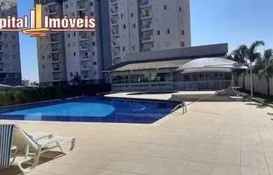 Imagem: O apartamento possui 3 Dormitórios, 2 Banheiros, 1 Vaga na