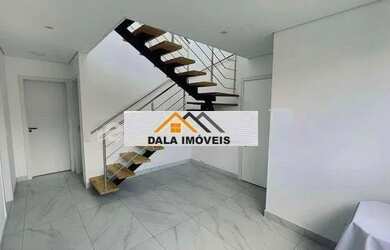 Imagem: O apartamento na cobertura possui 2 Dormitórios, 3 Banheiros