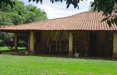 Imagem: A chácara possui 260m² de Área e está localizado em Conjunto