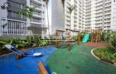 Imagem: O apartamento possui 1 Dormitório, 2 Banheiros, 47m² de Área