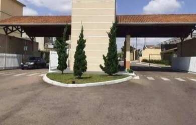 Imagem: O apartamento possui 3 Dormitórios, 1 Banheiro, 1 Vaga na garagem