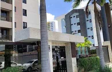 Imagem: O apartamento possui 4 Dormitórios, 4 Banheiros, 2 Vagas na