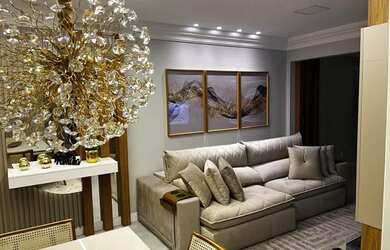 Imagem 3: Apartamento para venda tem 120 metros quadrados com 3 quartos