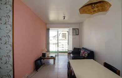 Imagem 2: Apartamento para Aluguel - Copacabana, 1 Quarto, 47 m2