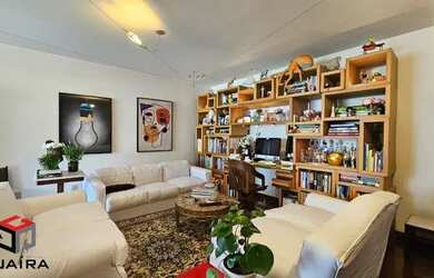 Imagem: O apartamento possui 3 Dormitórios, 4 Banheiros, 2 Vagas na