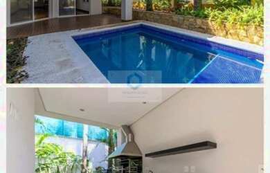 Imagem 1: Casa a venda condomínio no Alto da Boa Vista - São Paulo