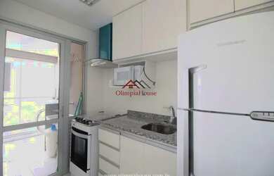 Imagem 15: Apartamento Locação 1 Dormitórios - 48 m² Campo Belo