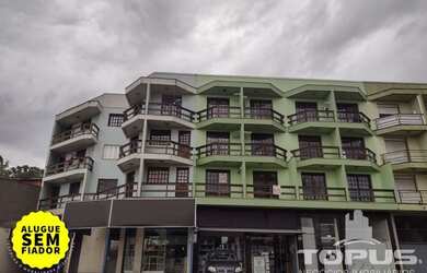 Imagem: A kitnet para alugar possui 1 Dormitório, 1 Banheiro e 30m²