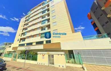 Imagem: O apartamento possui 2 Dormitórios, 3 Banheiros, 2 Vagas na