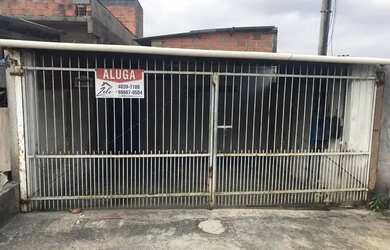 Imagem: A casa possui 1 Dormitório, 1 Banheiro, 80m² de Área e está