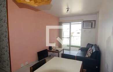 Imagem 4: Apartamento para Aluguel - Copacabana, 1 Quarto, 47 m2