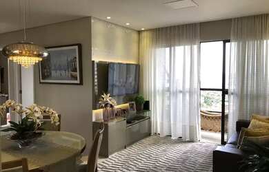 Imagem 1: RCR Albino Vieira Ao lado da Madalena Reformado Andar alto 85m²