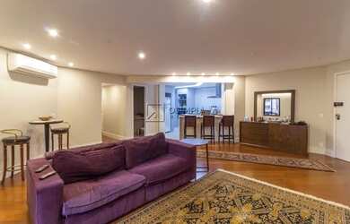 Imagem 1: Locação Apartamento 2 Dormitórios - 120 m² Moema