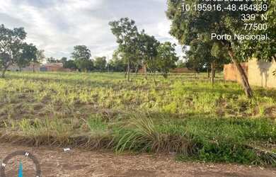 Imagem: O terreno possui 360m² de Área e está localizado em Luzimangues